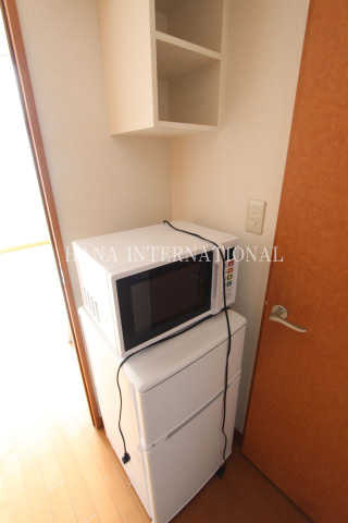 レオパレスクラッセの設備