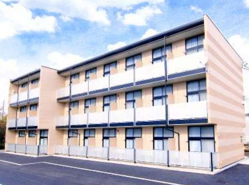 レオパレスクラッセ