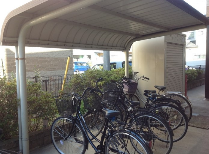 レオパレスクラッセのその他共用部分