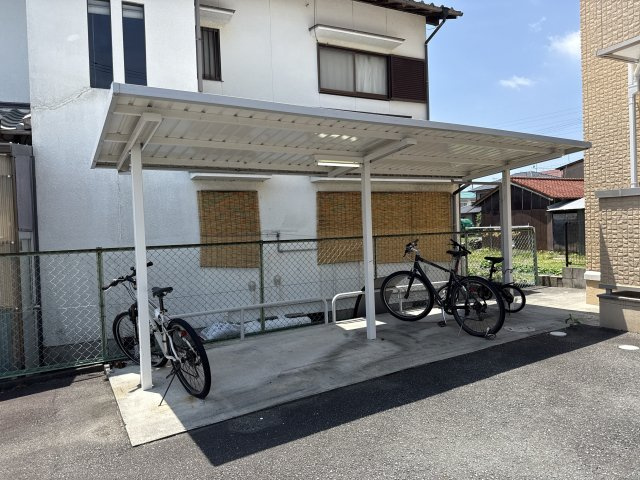 フェリア佐用岡のその他共用部分