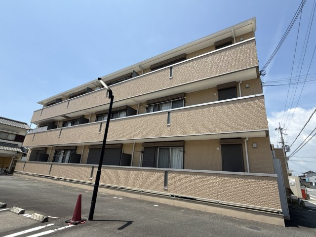 フェリア佐用岡の外観