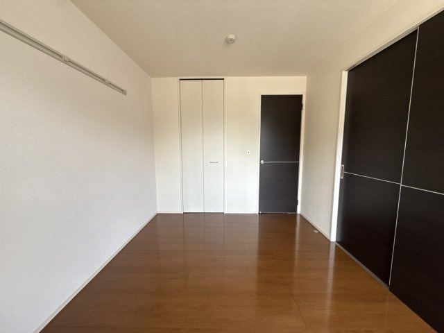 フェリア佐用岡の寝室