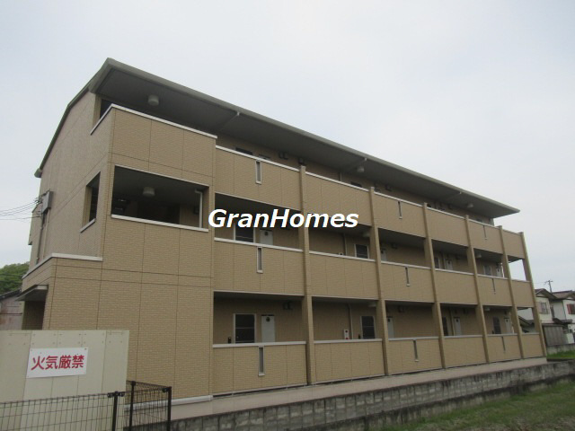 フェリア佐用岡の外観