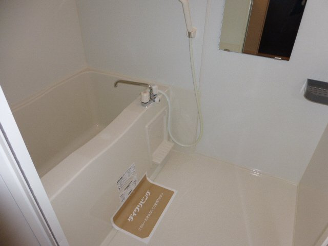 フェリア佐用岡の浴室