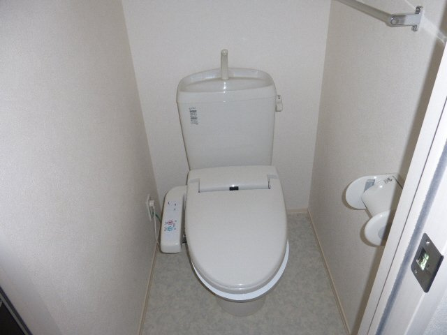 フェリア佐用岡のトイレ