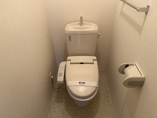 フェリア佐用岡のトイレ
