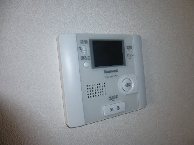 フェリア佐用岡のセキュリティ