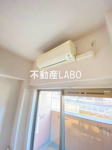 スワンズシティ大阪WESTの設備