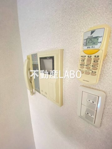 スワンズシティ大阪WESTのセキュリティ