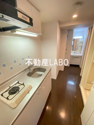 スワンズシティ大阪WESTの内装