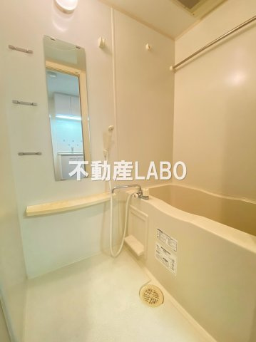 スワンズシティ大阪WESTの浴室