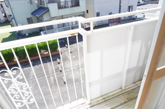 【バルコニー】 | ラプラス植松