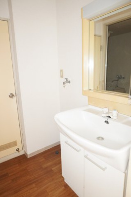 【洗面所】 | ラプラス植松