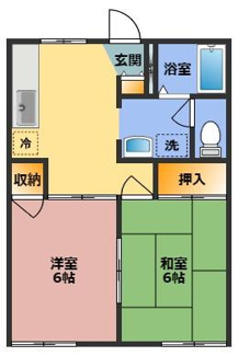 【間取り】 | ラプラス植松