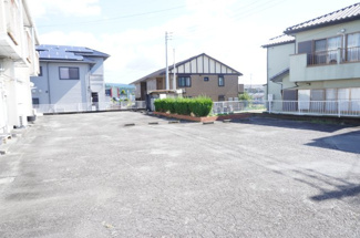 【駐車場】 | ラプラス植松