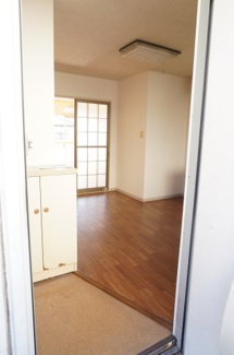 【玄関】 | ラプラス植松