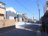 名古屋市中川区八剱町２丁目43-1『仲介料無料』2号棟｜新築戸建ての画像