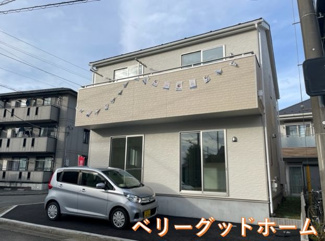 【外観】 | 現地（11月6日撮影）