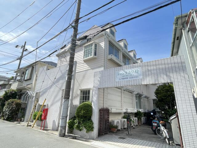 シャンテホワイトの画像