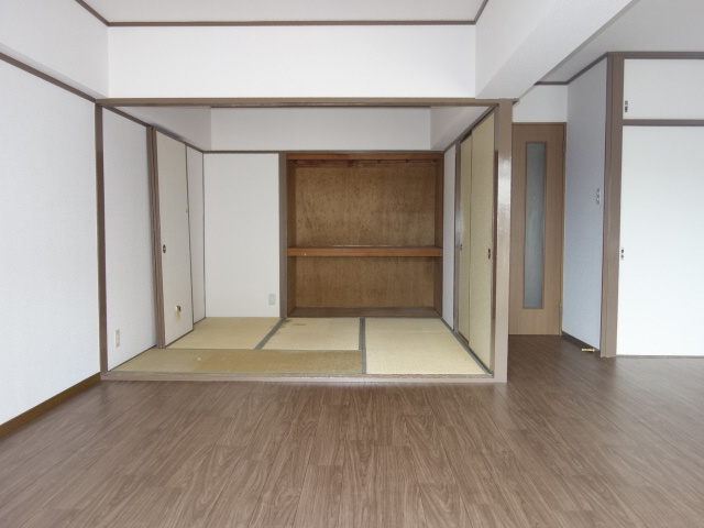 アムール本多聞の子供部屋