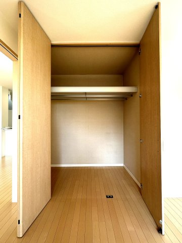 プロヌーブ川内の収納