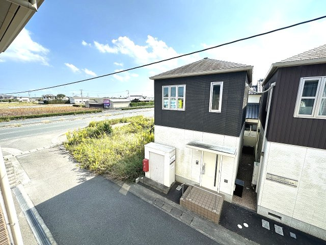 プロヌーブ川内の展望