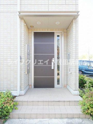 【エントランス】 | ジャルディネット