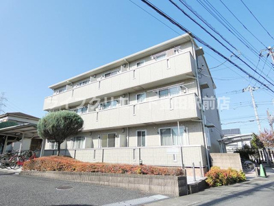 【外観】 | ジャルディネット