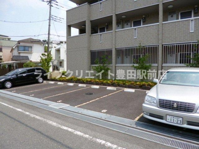 【駐車場】 | ジャルディネット