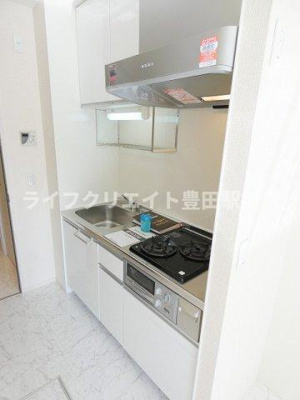 【キッチン】 | ジャルディネット