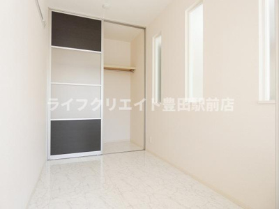 【寝室】 | ジャルディネット