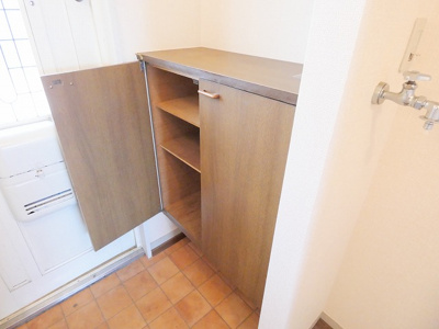 【玄関】 | ハーベストA