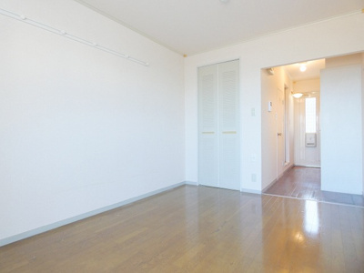 【寝室】 | ハーベストA