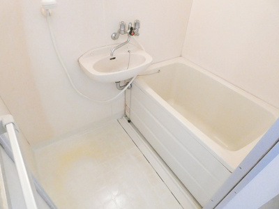 【浴室】 | ハーベストA