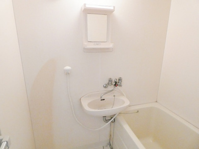 【洗面所】 | ハーベストA