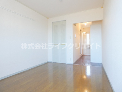 【居間・リビング】 | ハーベストA