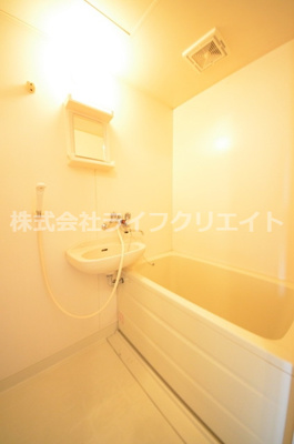 【浴室】 | ハーベストA