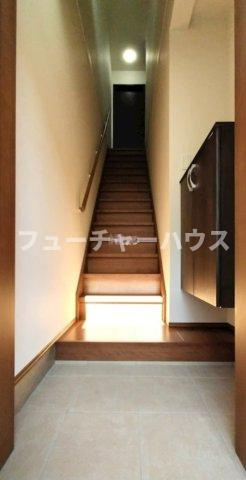 ｇｏｓｈａｗｋ-Ｈ（ゴスホーク）の玄関