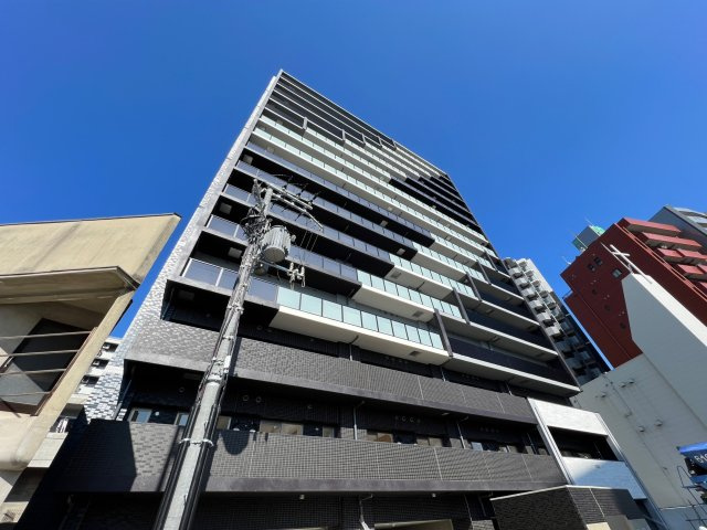 プレサンス大国町ラヴェニール