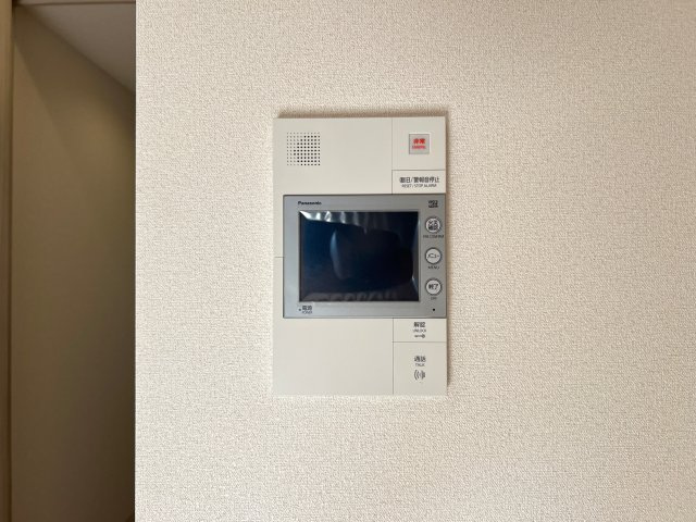 プレサンス大国町ラヴェニールのセキュリティ