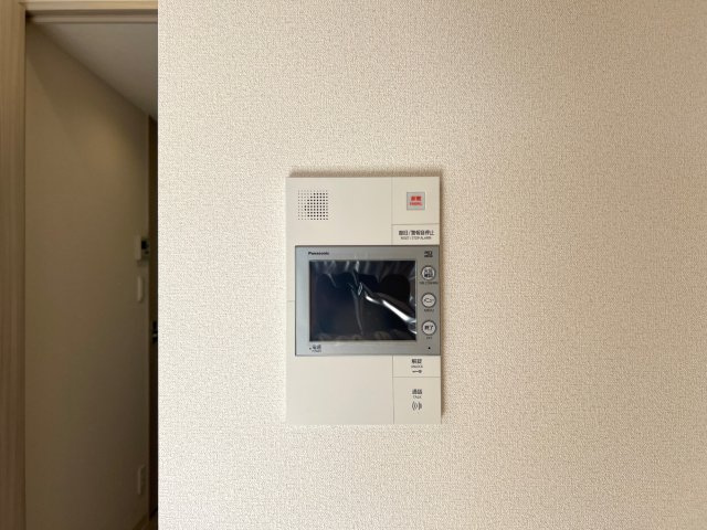 プレサンス大国町ラヴェニールのセキュリティ