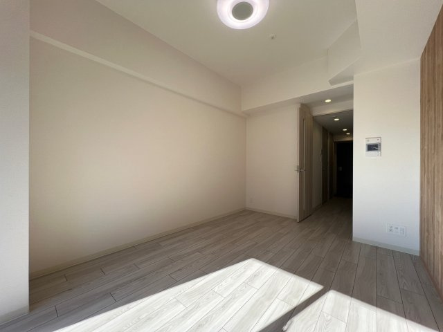 プレサンス大国町ラヴェニールの居間・リビング