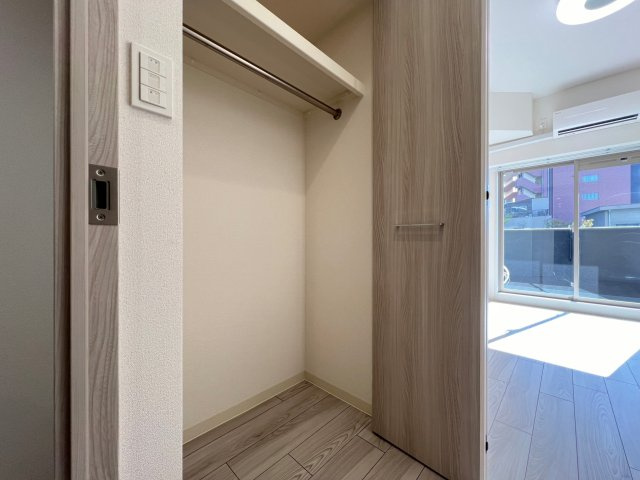プレサンス大国町ラヴェニールの内装