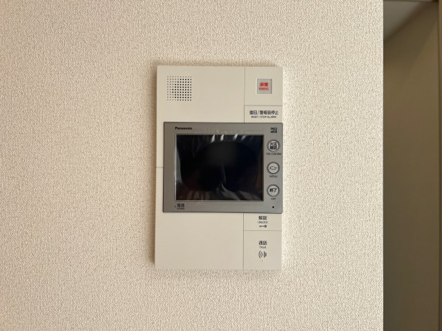 プレサンス大国町ラヴェニールのセキュリティ