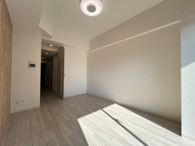 プレサンス大国町ラヴェニールの居間・リビング