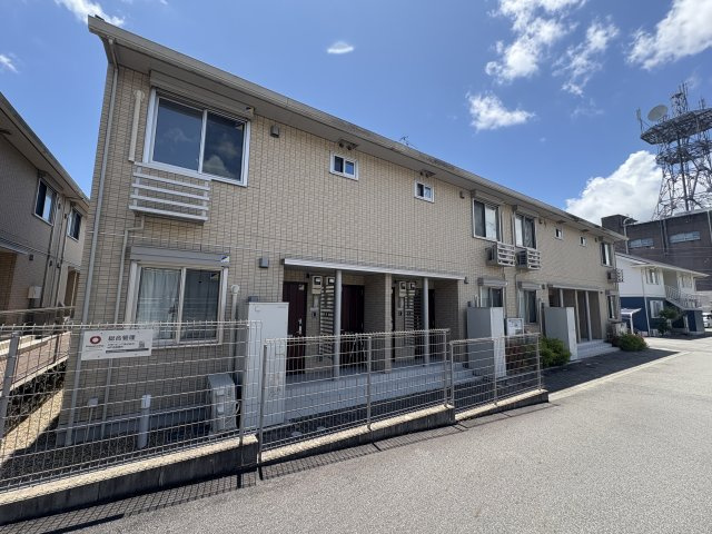 サニーＤハウス芝町の外観