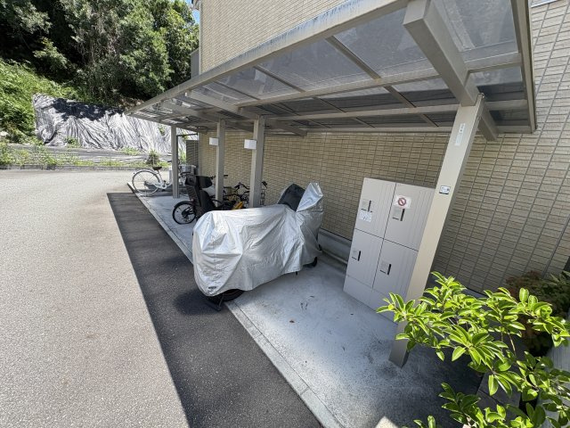 サニーＤハウス芝町のその他共用部分