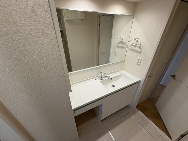 サニーＤハウス芝町の洗面所