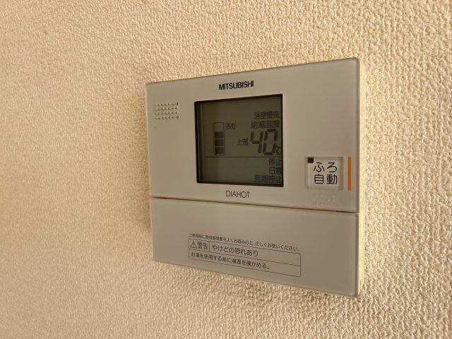 ソフィアコートB棟のセキュリティ