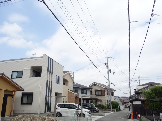 ヴィ　ボヌールの展望